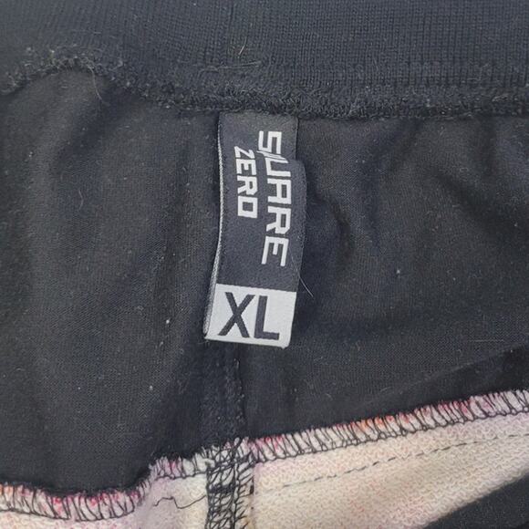 Square Zero Womens XL Cotton  Drawstring Waist Aztec Southwest Sweatpant Joggers - Picture 4 of 4